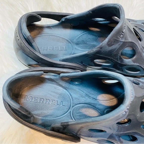 Merrell Kids Hydro Moc Slip-On Shoes - Picture 3 of 6